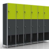 Gym z type hpl locker